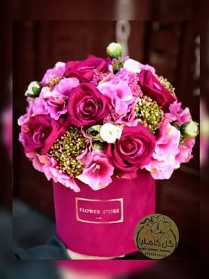 سفارش گل در کرمان 