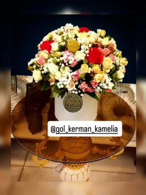 سفارش گل در کرمان