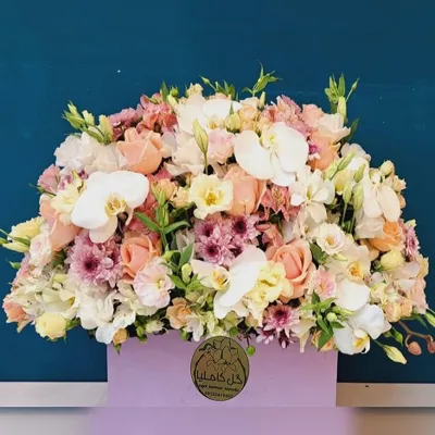 سفارش گل در کرمان 