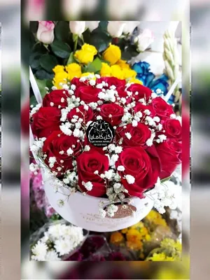 سفارش گل در کرمان 