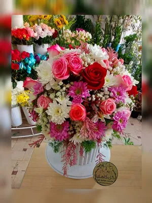 سفارش گل در کرمان 