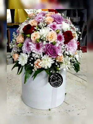 سفارش گل در کرمان 
