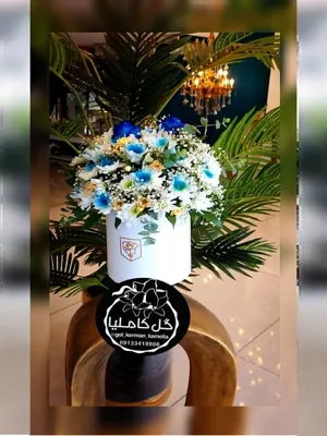 سفارش گل در کرمان