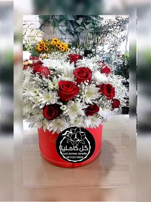 سفارش گل در کرمان 
