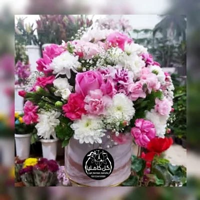 سفارش گل در کرمان 