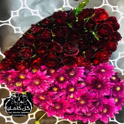سفارش گل در کرمان 