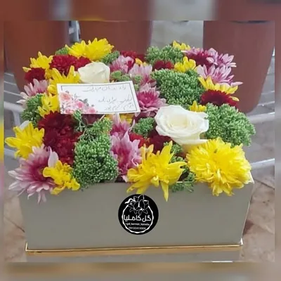 سفارش گل در کرمان 