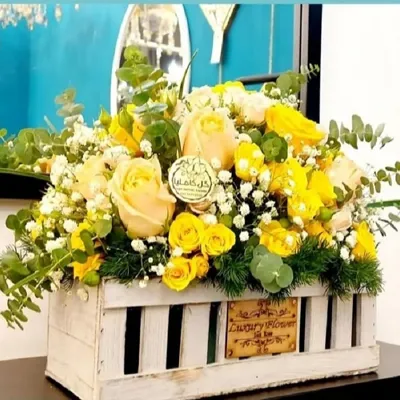 سفارش گل در کرمان