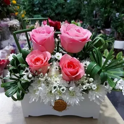 سفارش گل در کرمان 