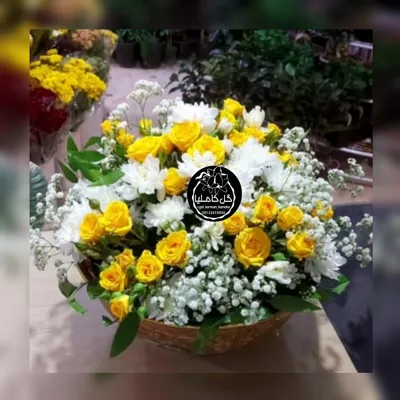 سفارش گل در کرمان 