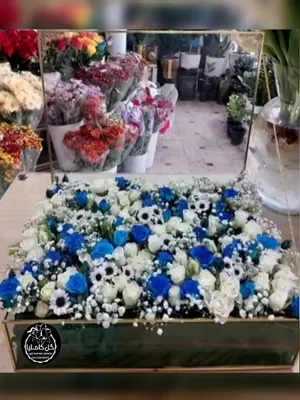 سفارش گل در کرمان