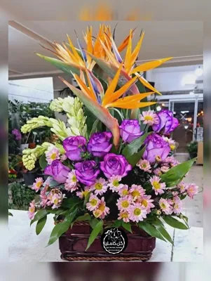 سفارش گل در کرمان 
