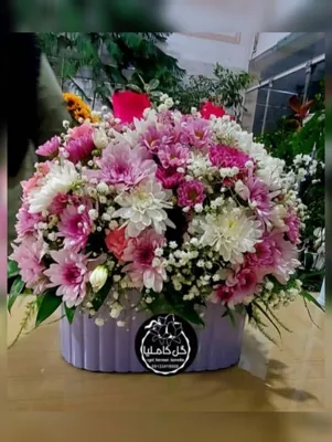 سفارش گل در کرمان 