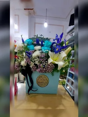 سفارش گل در کرمان 