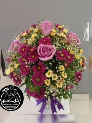 بهترین گل فروشی کرمان