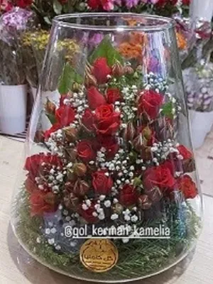 سفارش گل در کرمان