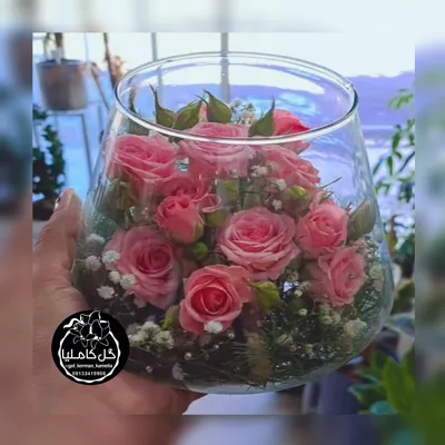 سفارش گل در کرمان