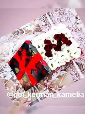 بهترین گلفروشی در کرمان