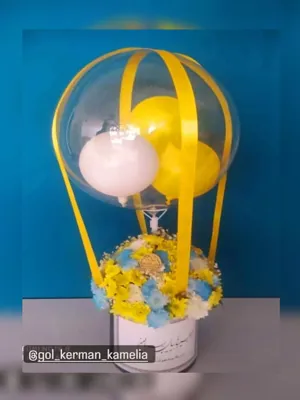 سفارش گل در کرمان 