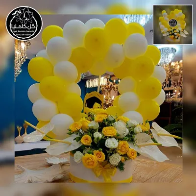 سفارش گل در کرمان