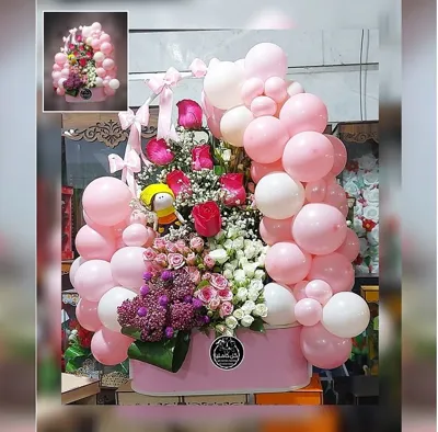 سفارش گل در کرمان