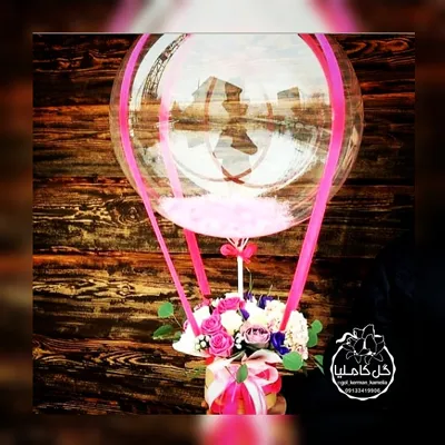 سفارش گل در کرمان 