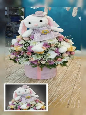 سفارش گل در کرمان 