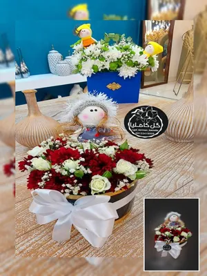 سفارش گل در کرمان 