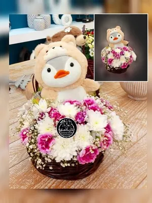 سفارش گل در کرمان 