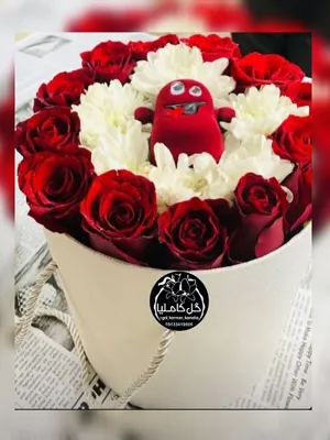 سفارش گل در کرمان 