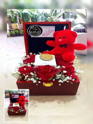 سفارش گل در کرمان 