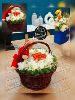 سفارش گل در کرمان 