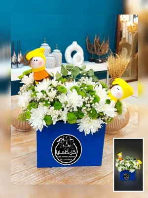 سفارش گل در کرمان