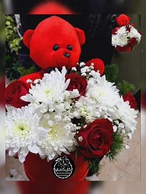 سفارش گل در کرمان 