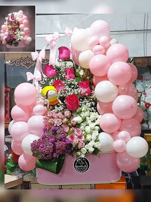 سفارش گل در کرمان 