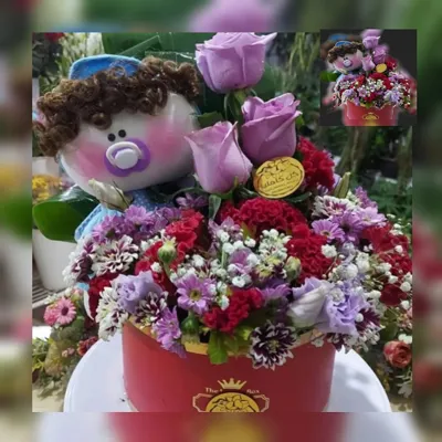 سفارش گل در کرمان 