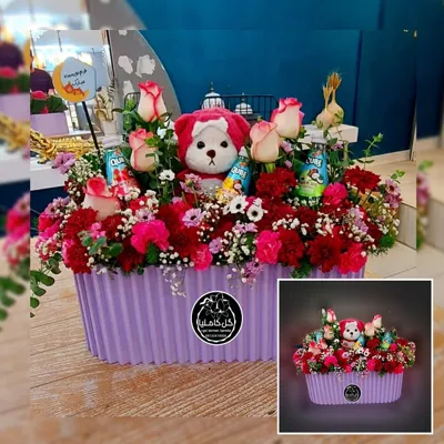 سفارش گل در کرمان