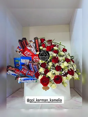 سفارش گل در کرمان 