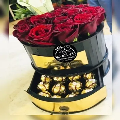 سفارش گل در کرمان