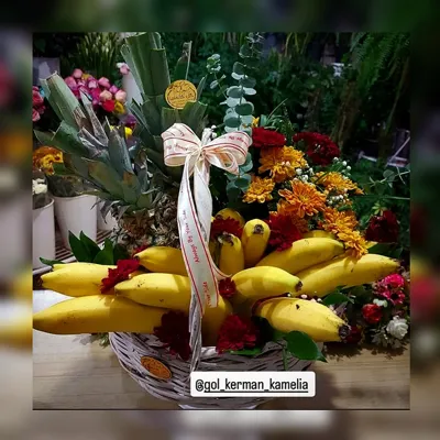 سفارش گل در کرمان 