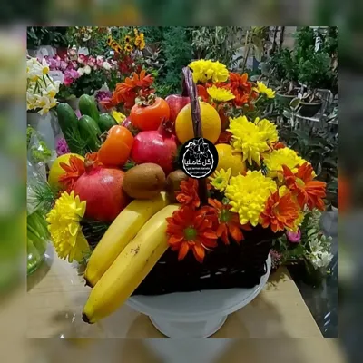 سفارش گل در کرمان 