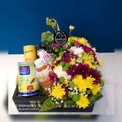 سفارش گل در کرمان 