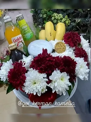 سفارش گل در کرمان 