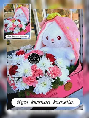 سفارش گل در کرمان 