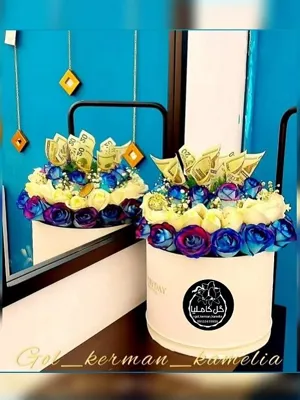 سفارش گل در کرمان