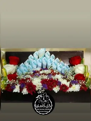 سفارش گل در کرمان 