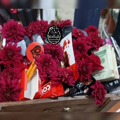 سفارش گل در کرمان 