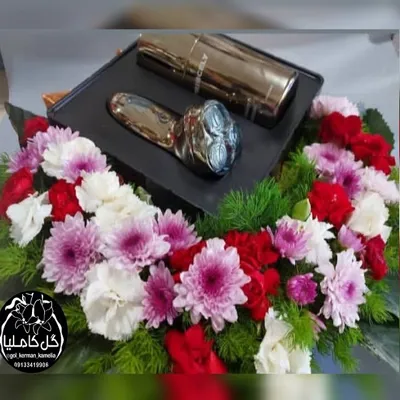 سفارش گل در کرمان