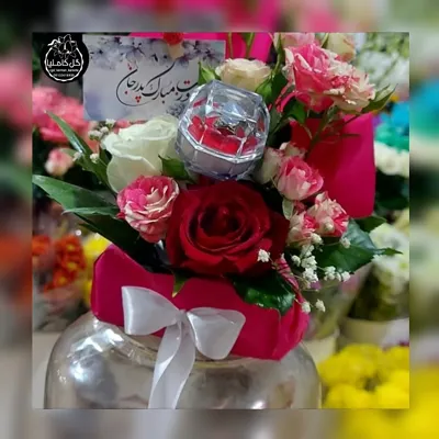 سفارش گل در کرمان 