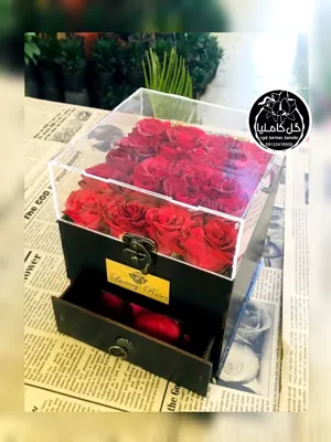 سفارش گل در کرمان 